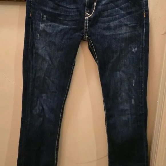 Big Star Women's Classic Denim Jeans 25x25 - Picture 2 of 7